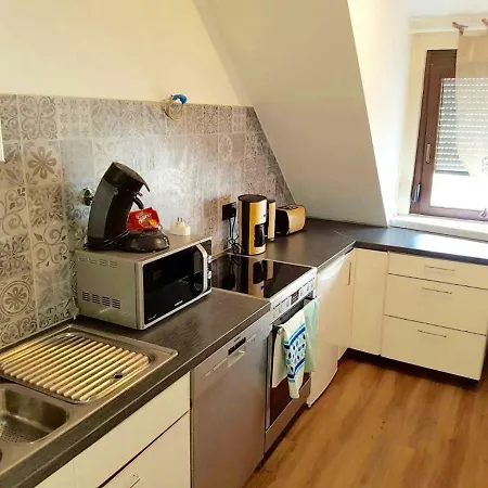 Apartment Baron Management Heidelberg